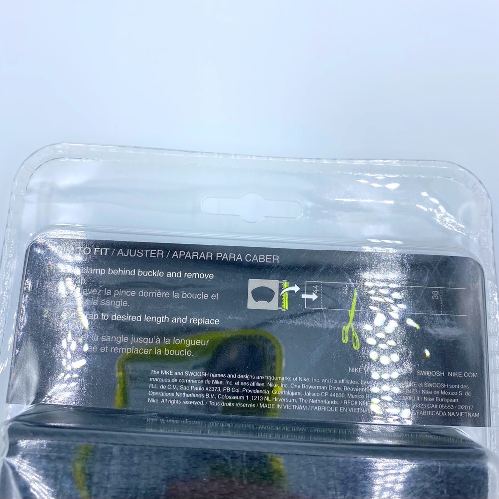 New Nike Golf 3 in 1 Web Pack Belts Up To 42” - Picture 4 of 4